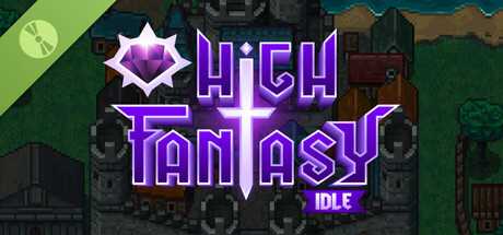 High Fantasy Idle Demo
