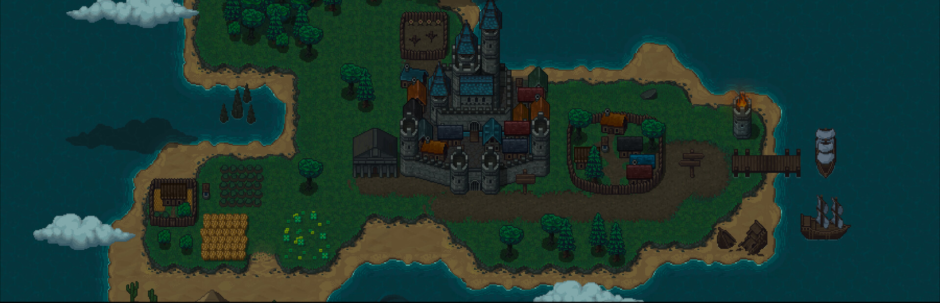 High Fantasy Idle Demo