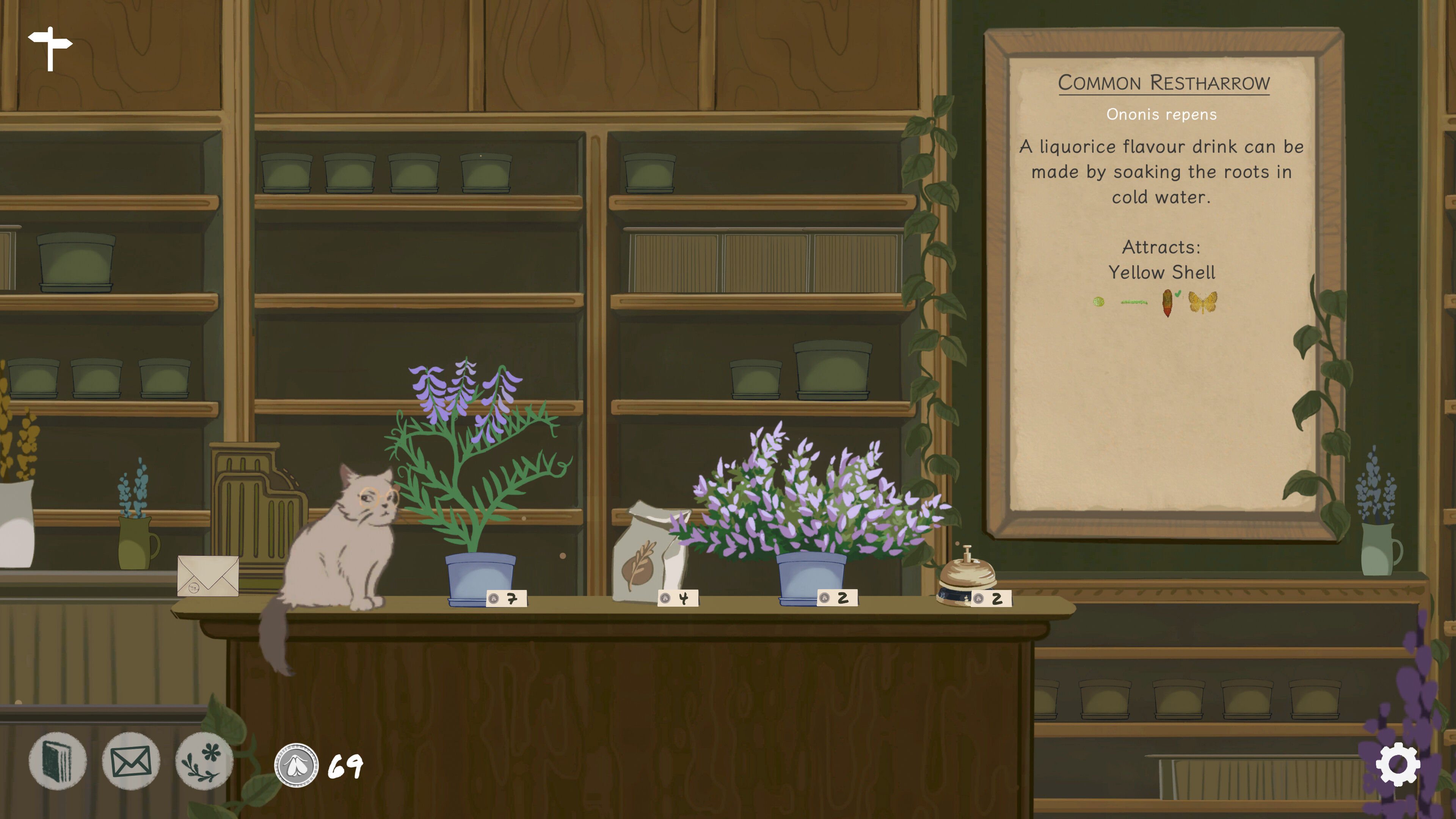 Mothkeep screenshot 3