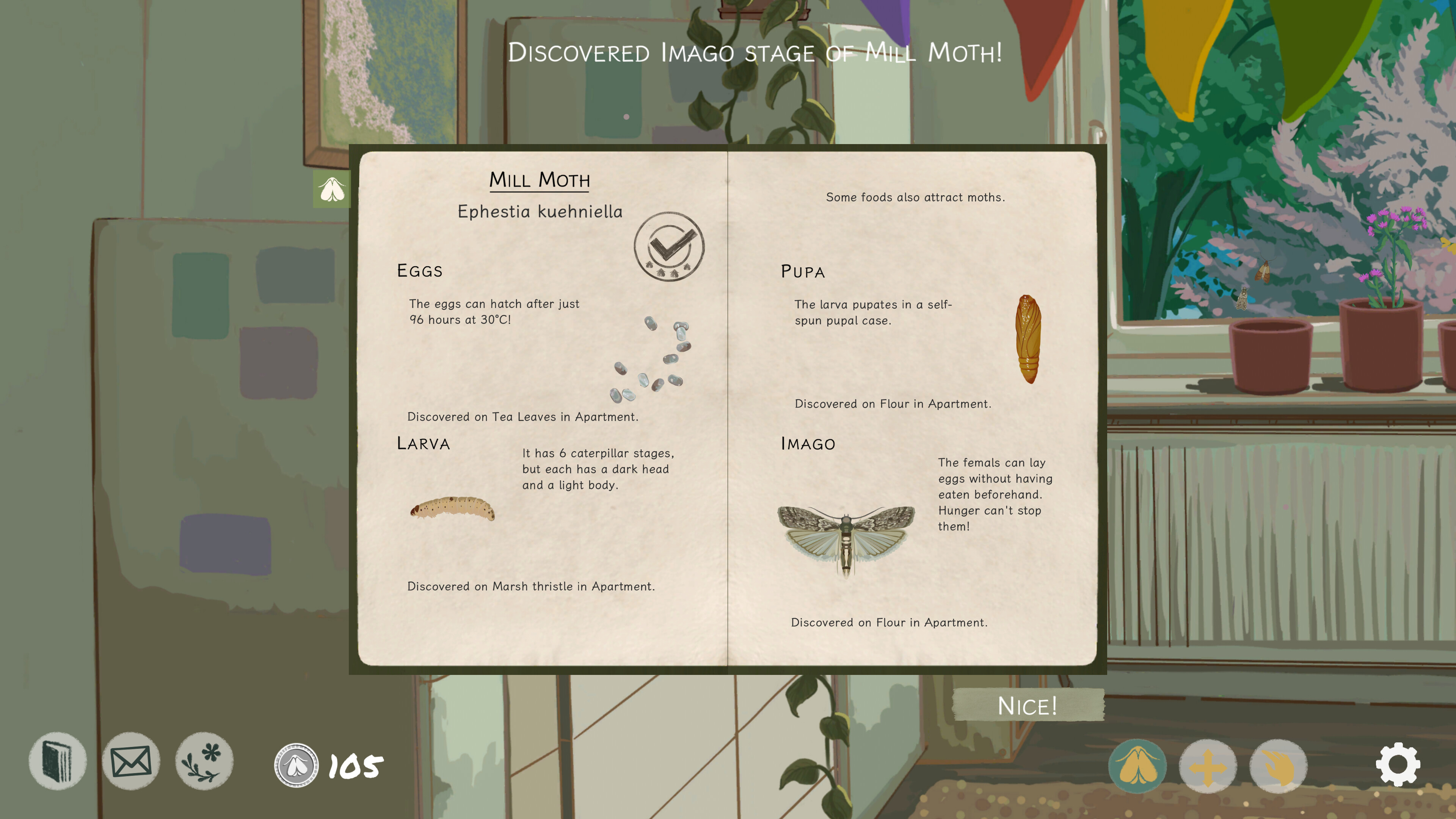 Mothkeep screenshot 6