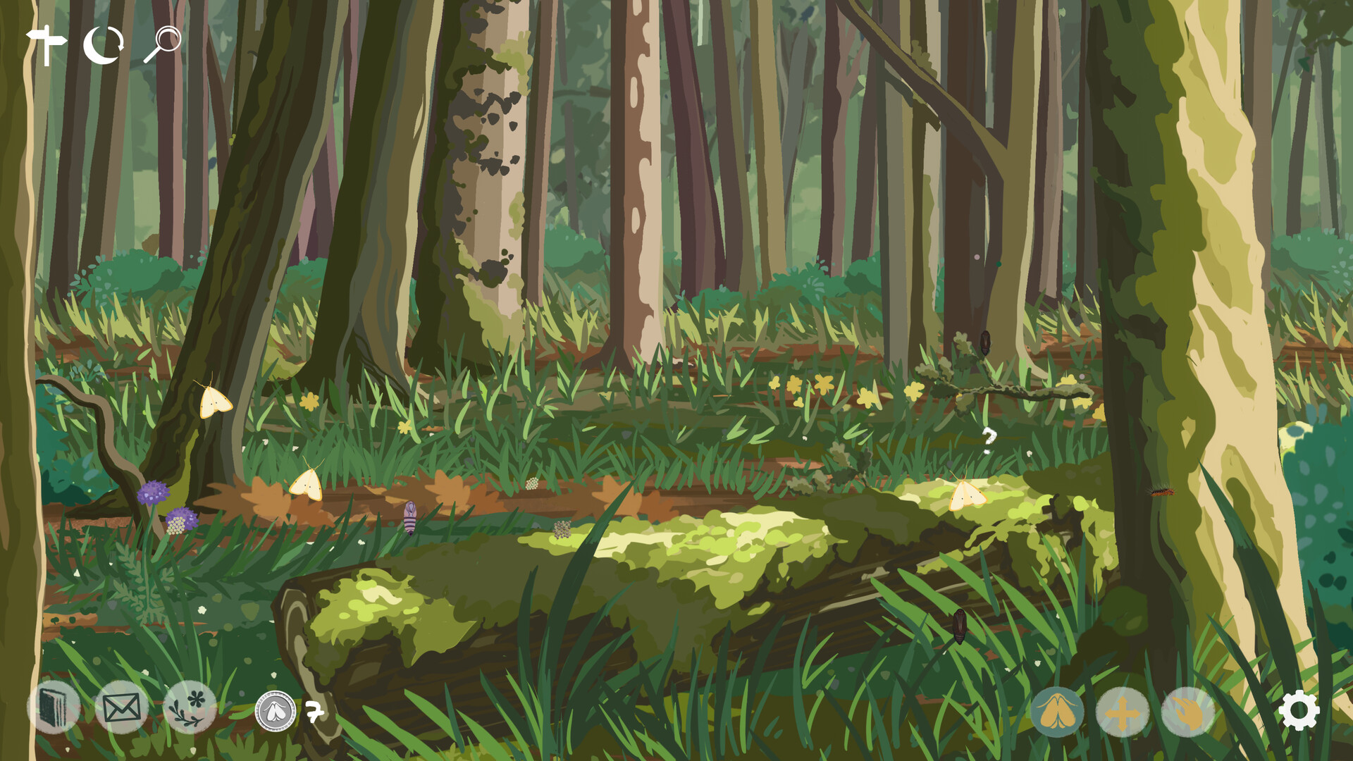 Mothkeep gameplay screenshot 2