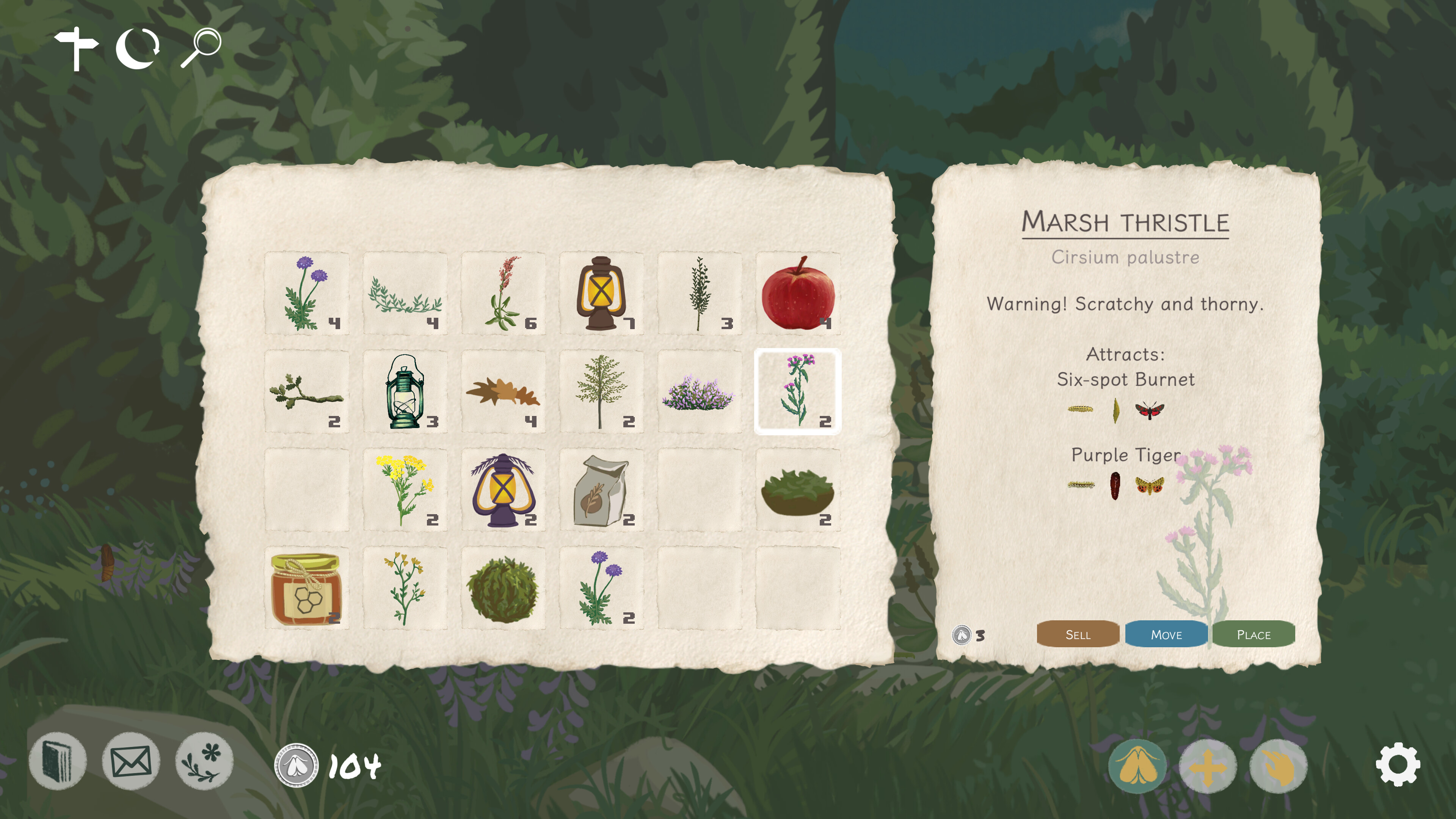 Mothkeep screenshot 4