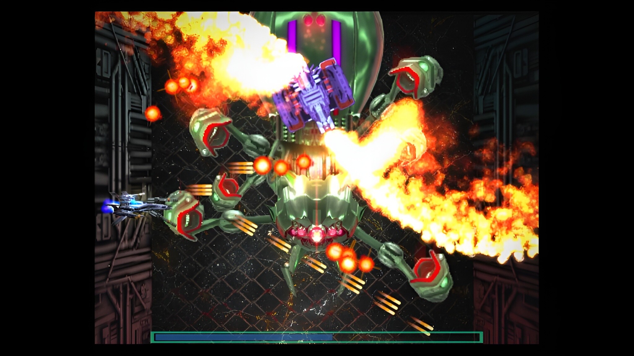 Metal Crisis screenshot 6