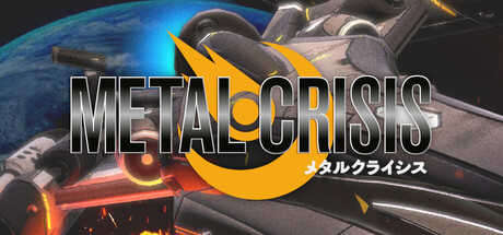 Metal Crisis — Steam header