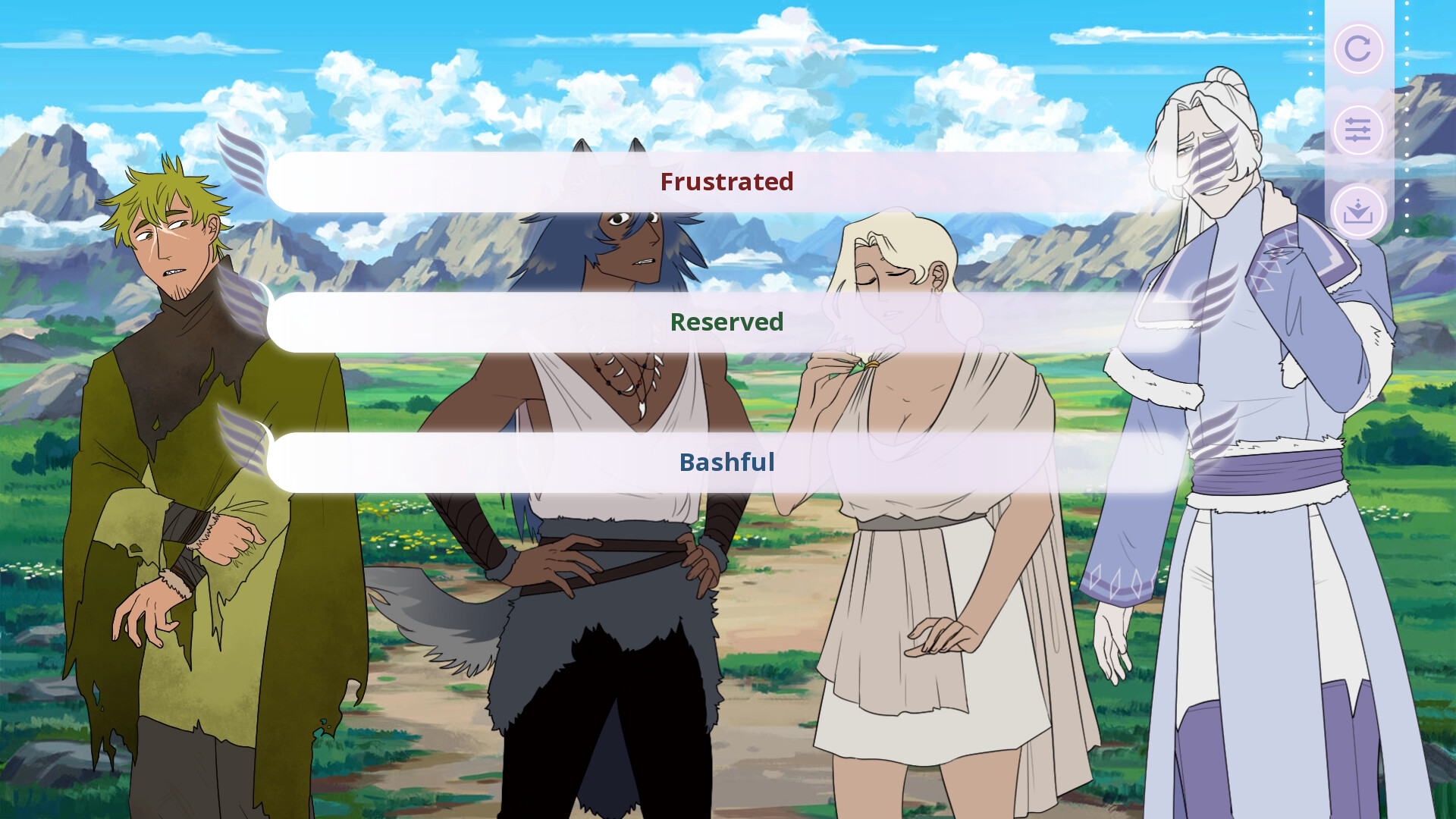 Rectifier: In Bloom screenshot 5