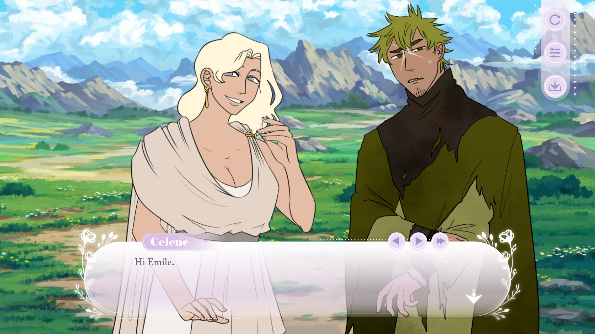 Rectifier: In Bloom screenshot 3