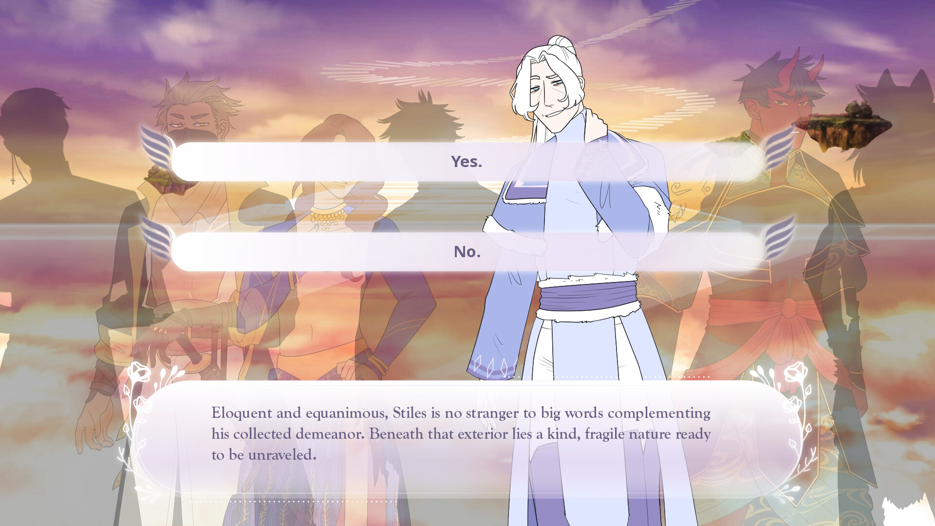 Rectifier: In Bloom screenshot 2