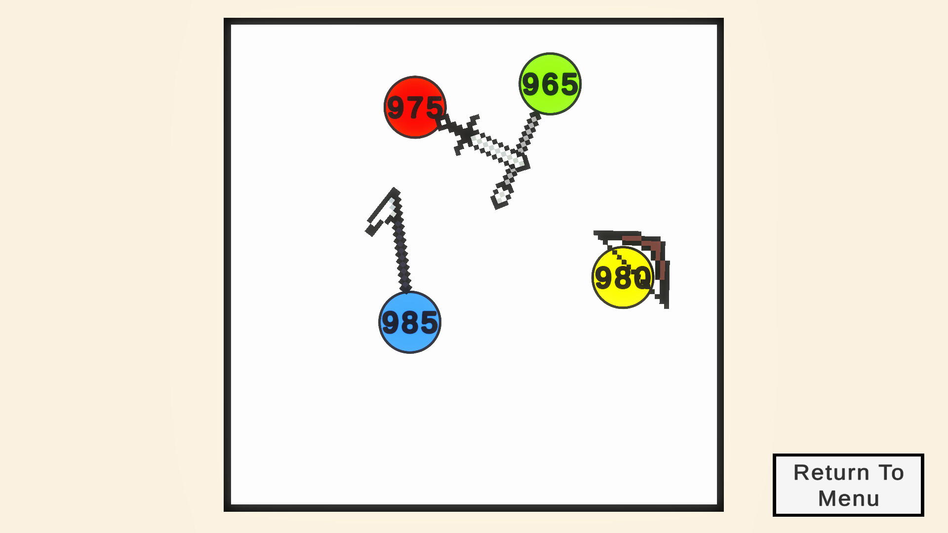 BattleBalls screenshot 2