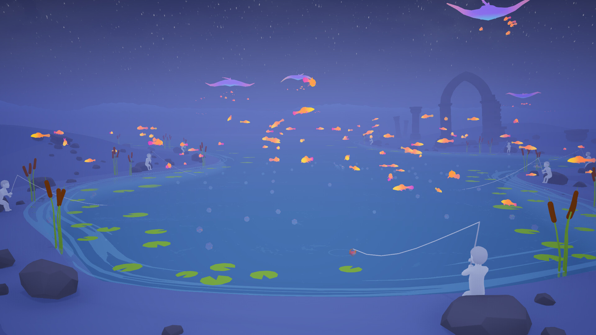 Where We Echo screenshot 5