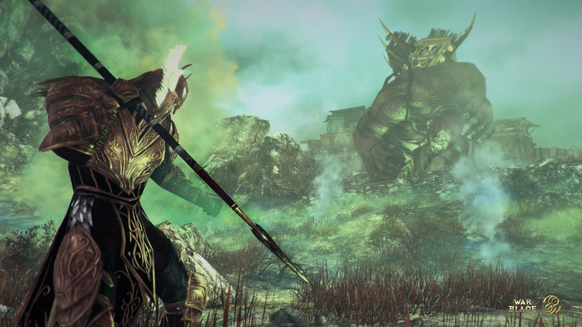 War Blade screenshot 9
