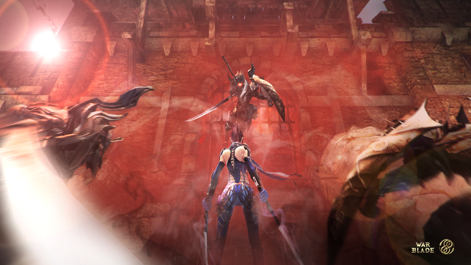 War Blade screenshot 17