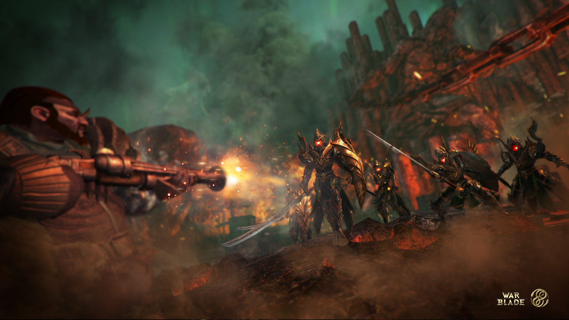 War Blade screenshot 7