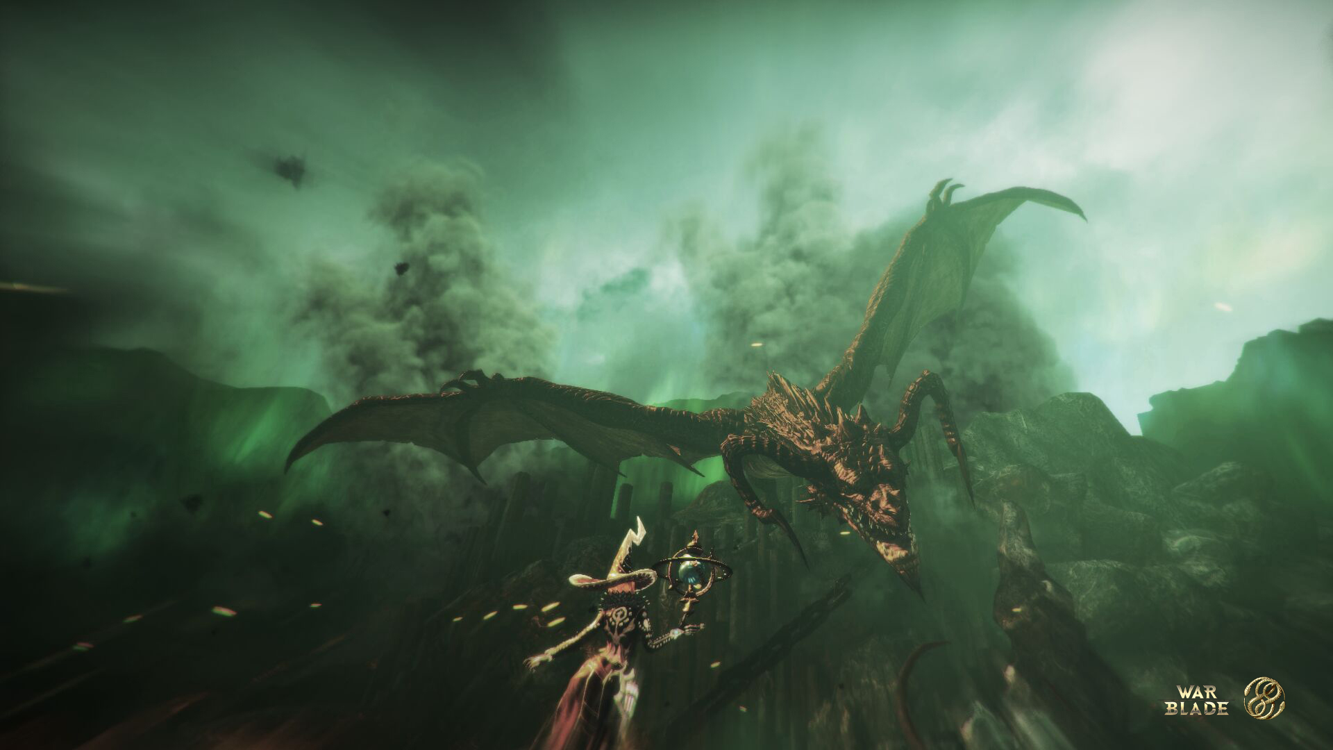 War Blade screenshot 16