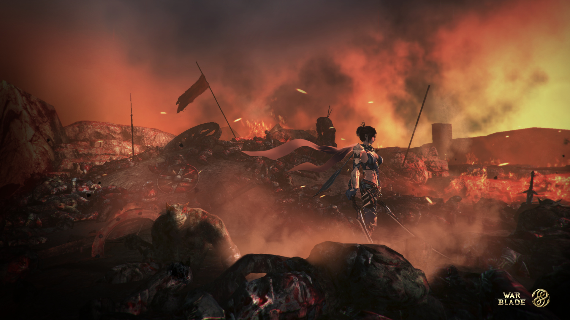 War Blade screenshot 8