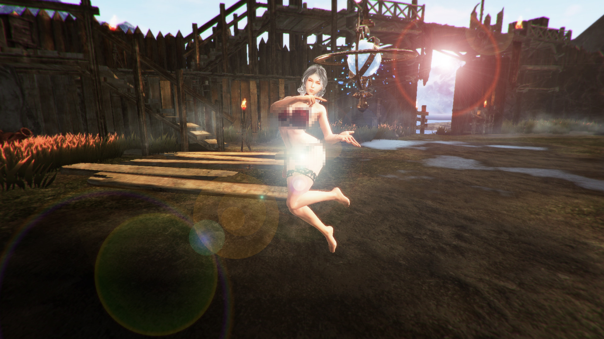 War Blade screenshot 6