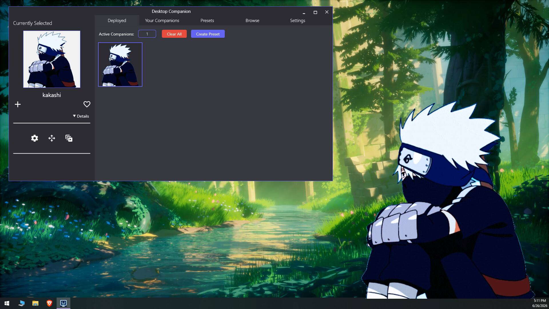 Desktop Companion screenshot 7