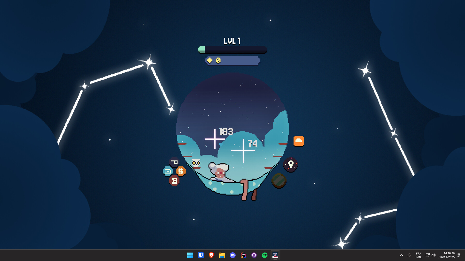 Spacenap screenshot 2
