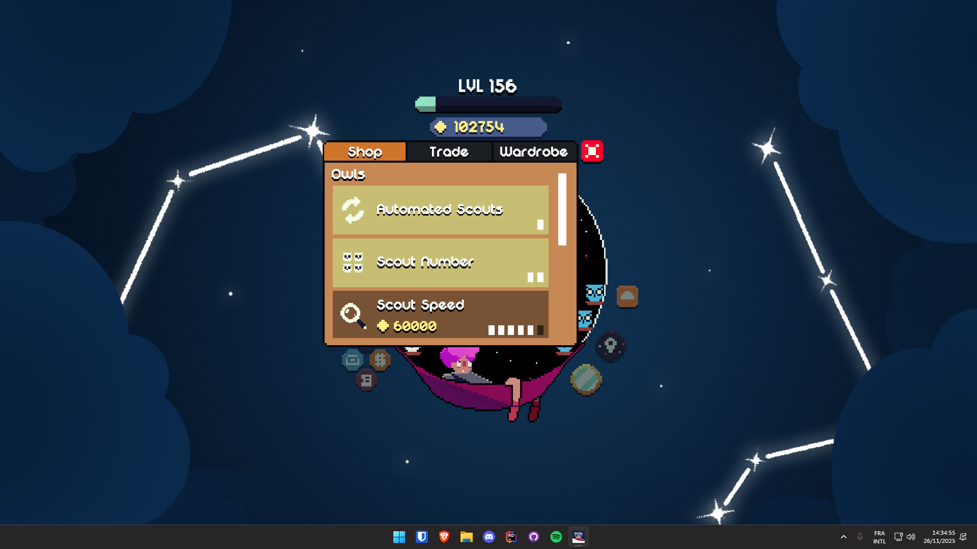 Spacenap screenshot 7