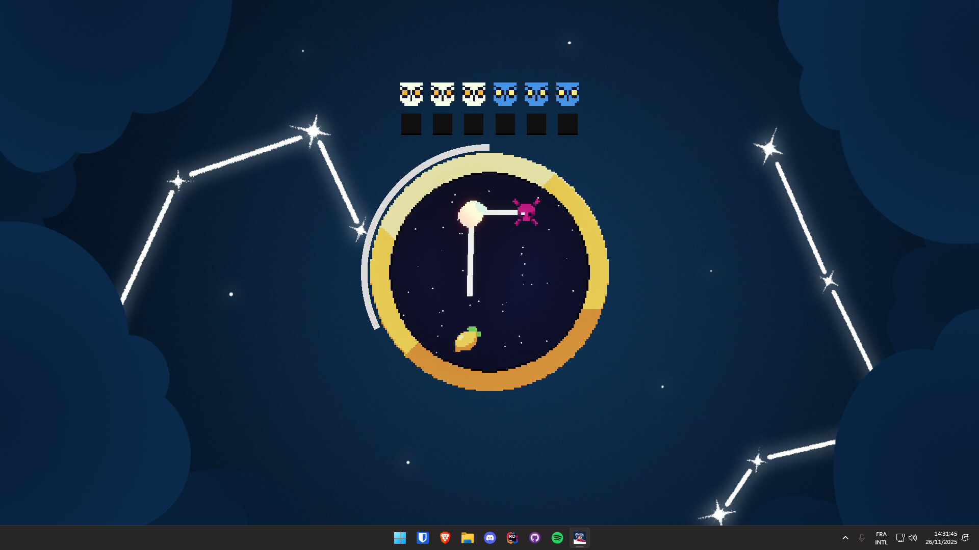 Spacenap screenshot 4