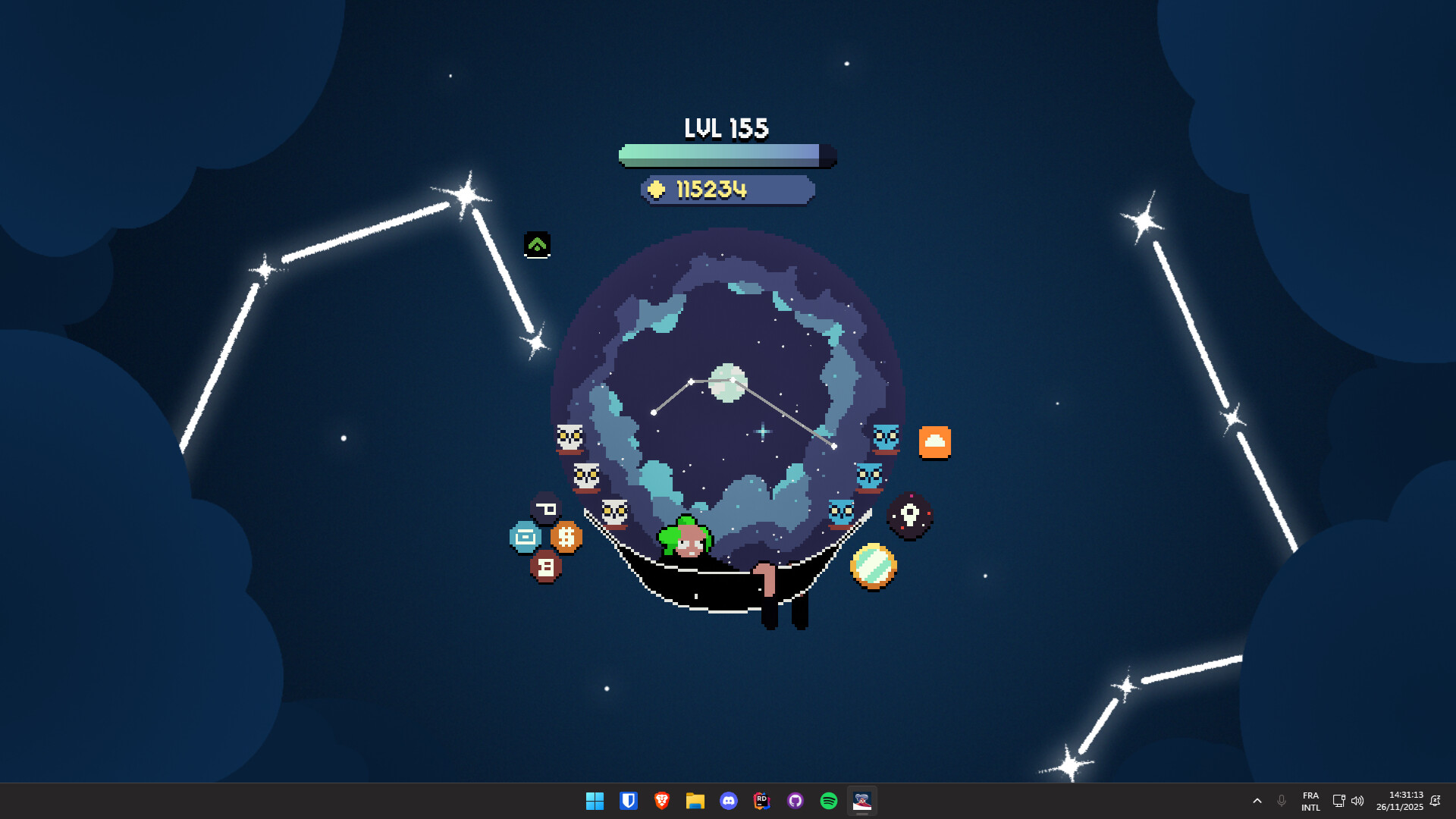 Spacenap screenshot 3