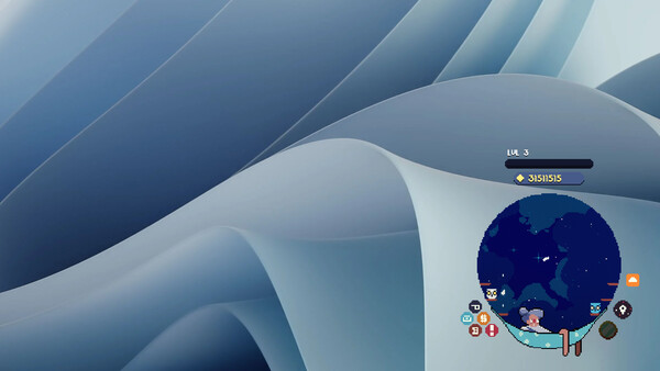 太空小憩 / Spacenap