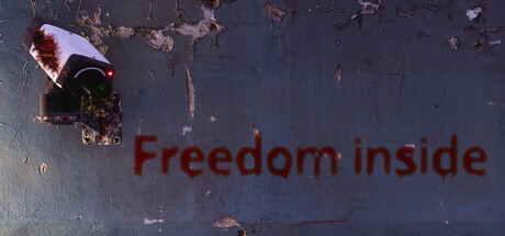 Freedom Inside — Steam header