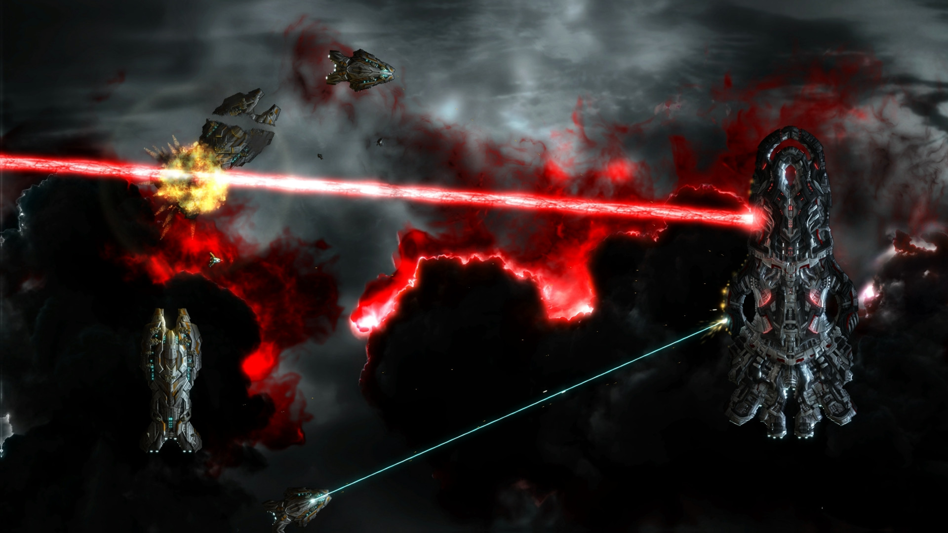 Wayward Terran Frontier: Zero Falls screenshot 14