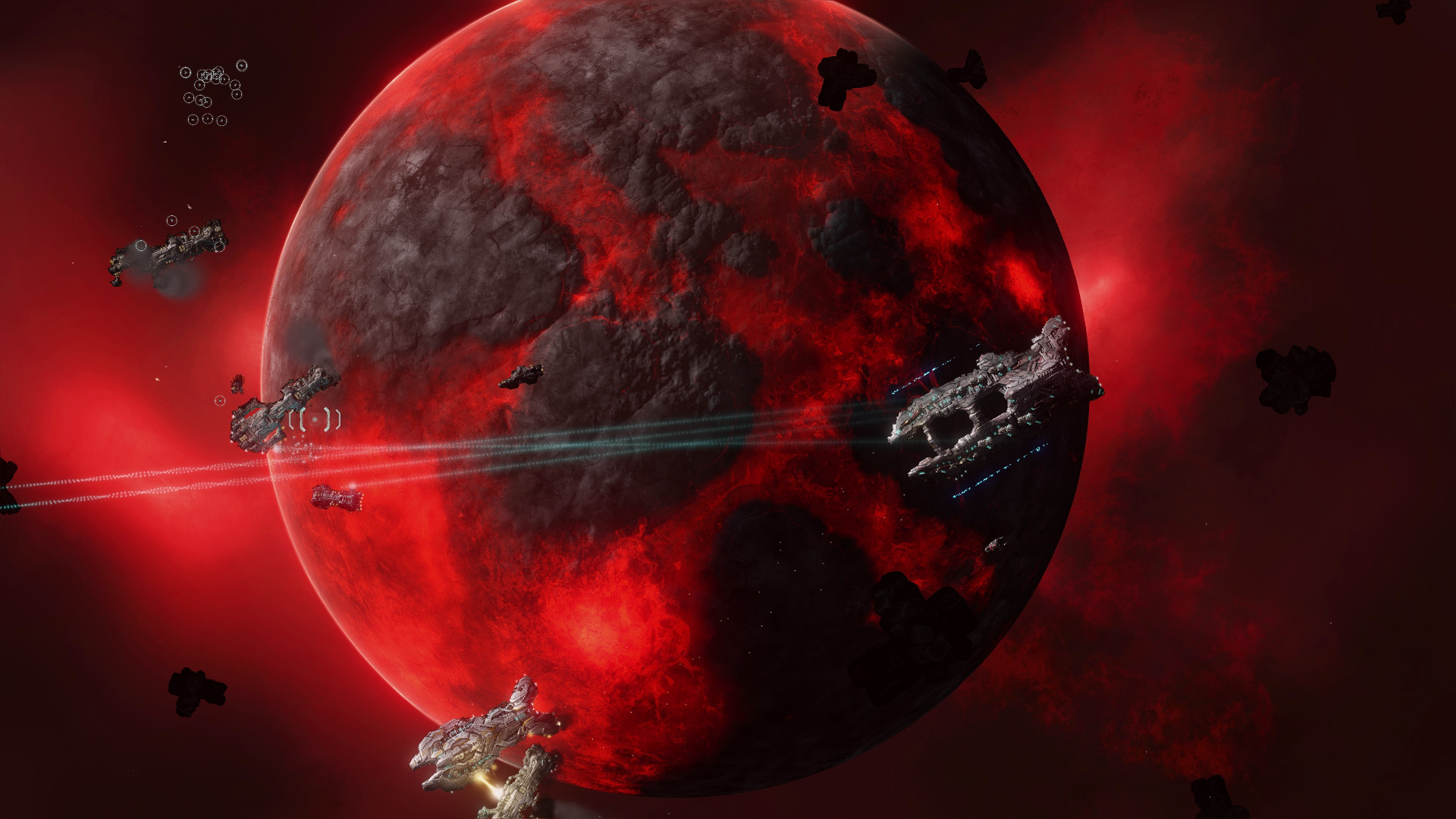 Wayward Terran Frontier: Zero Falls screenshot 6