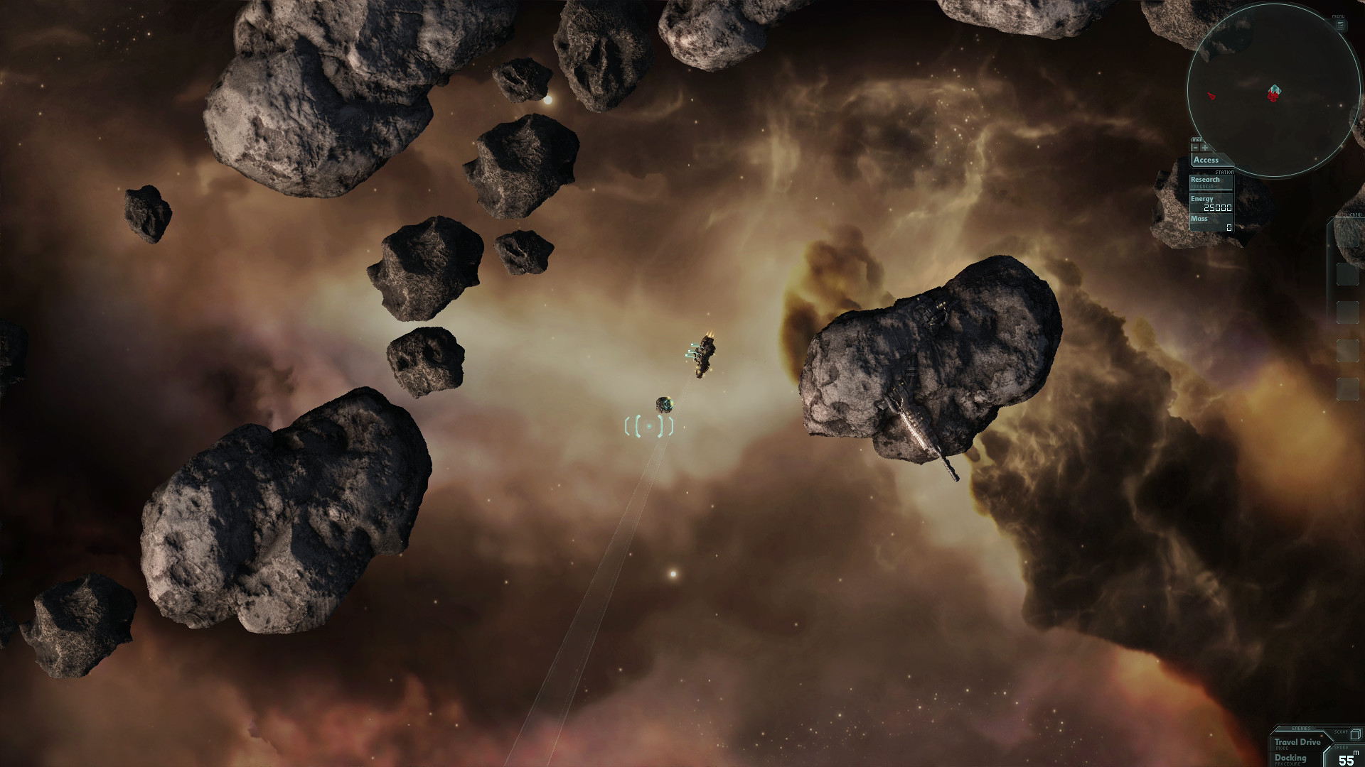 Wayward Terran Frontier: Zero Falls screenshot 10
