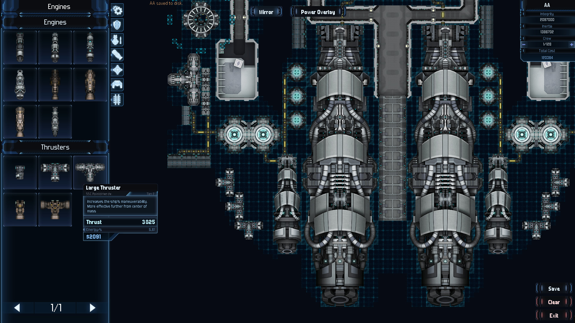 Wayward Terran Frontier: Zero Falls screenshot 9