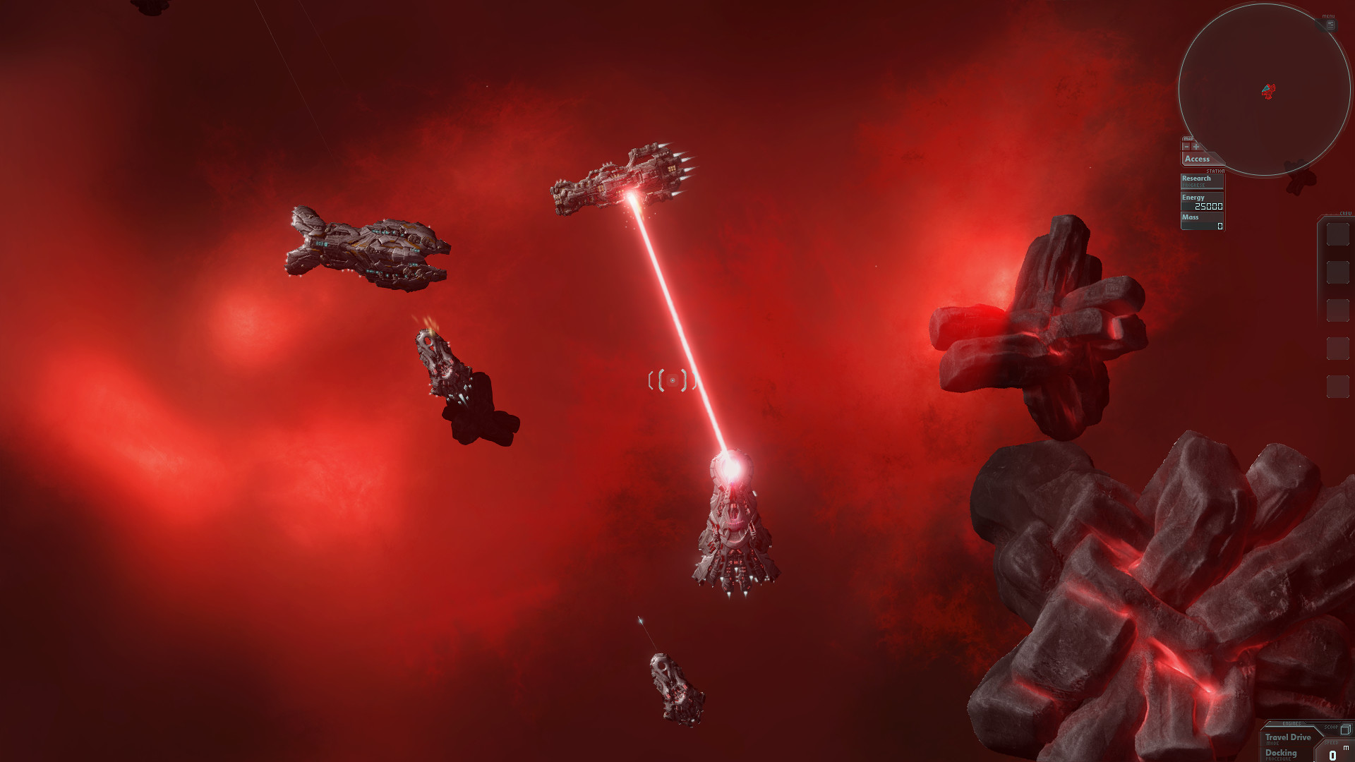 Wayward Terran Frontier: Zero Falls screenshot 12