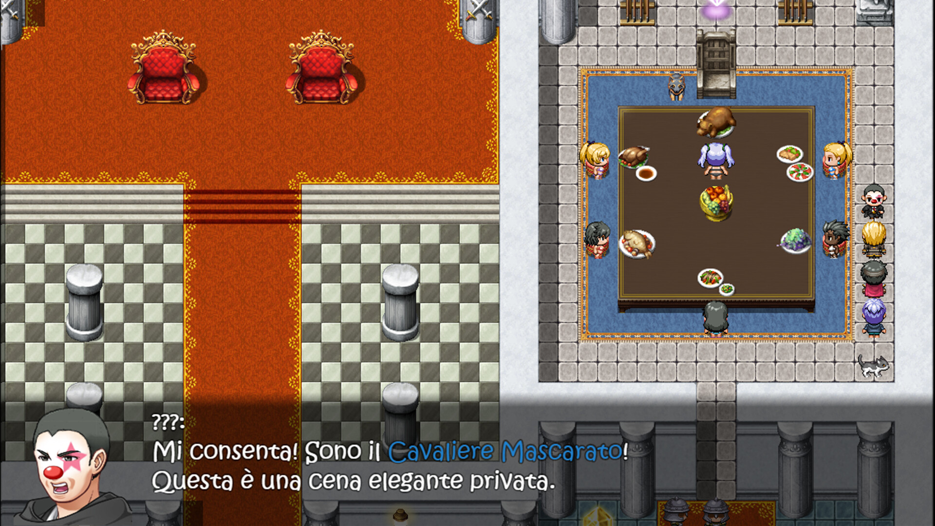 Ganja Quest RPG screenshot 5