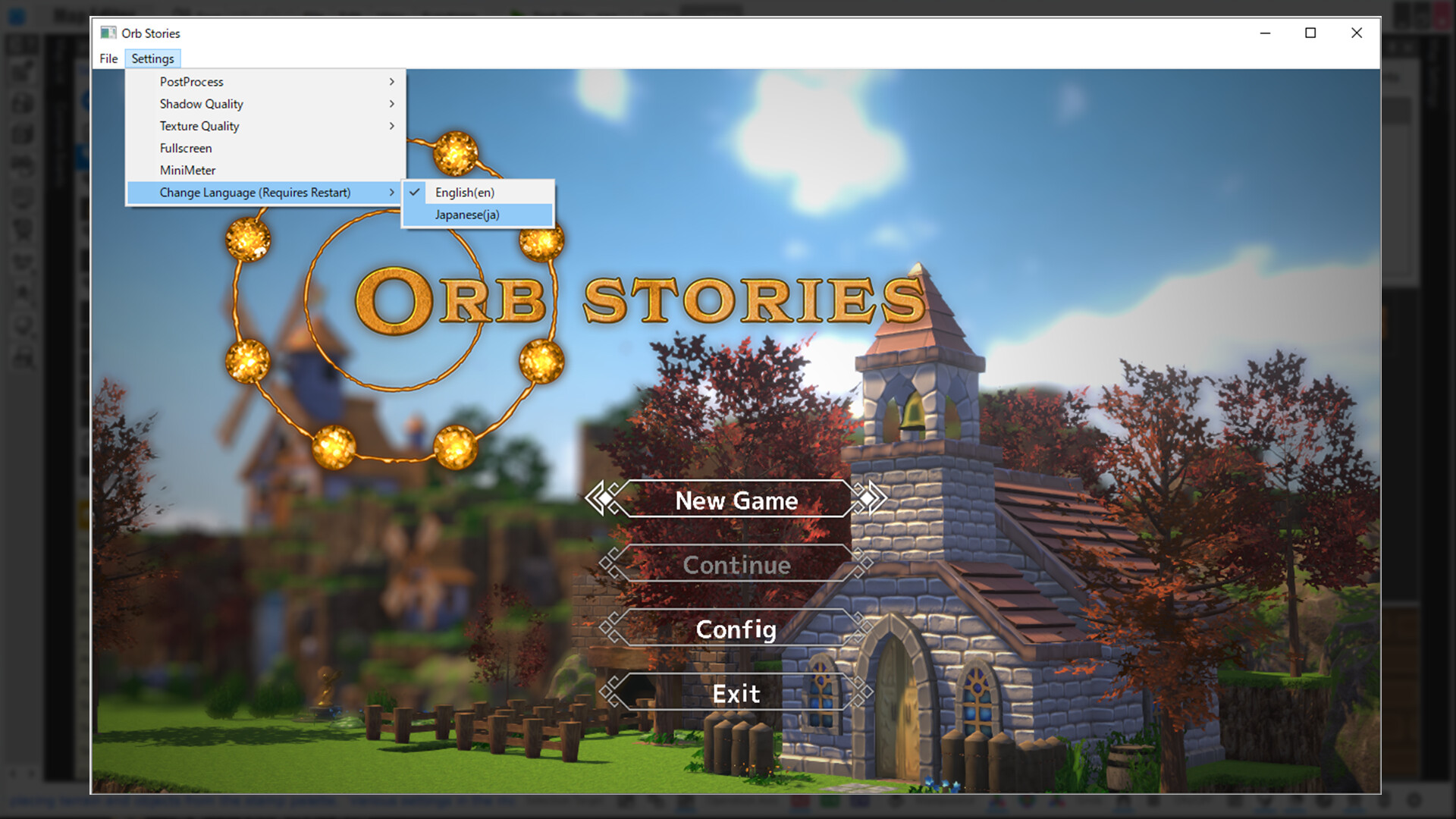 RPG Developer Bakin Localization Toolkit screenshot 4