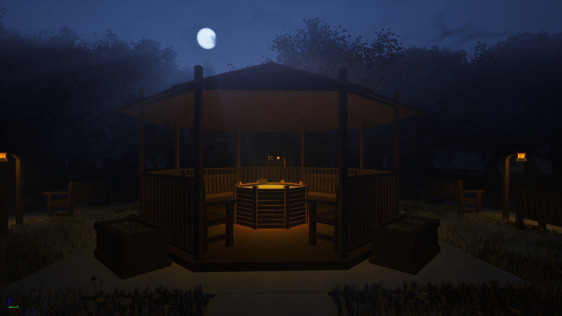 The Gazebo screenshot 5
