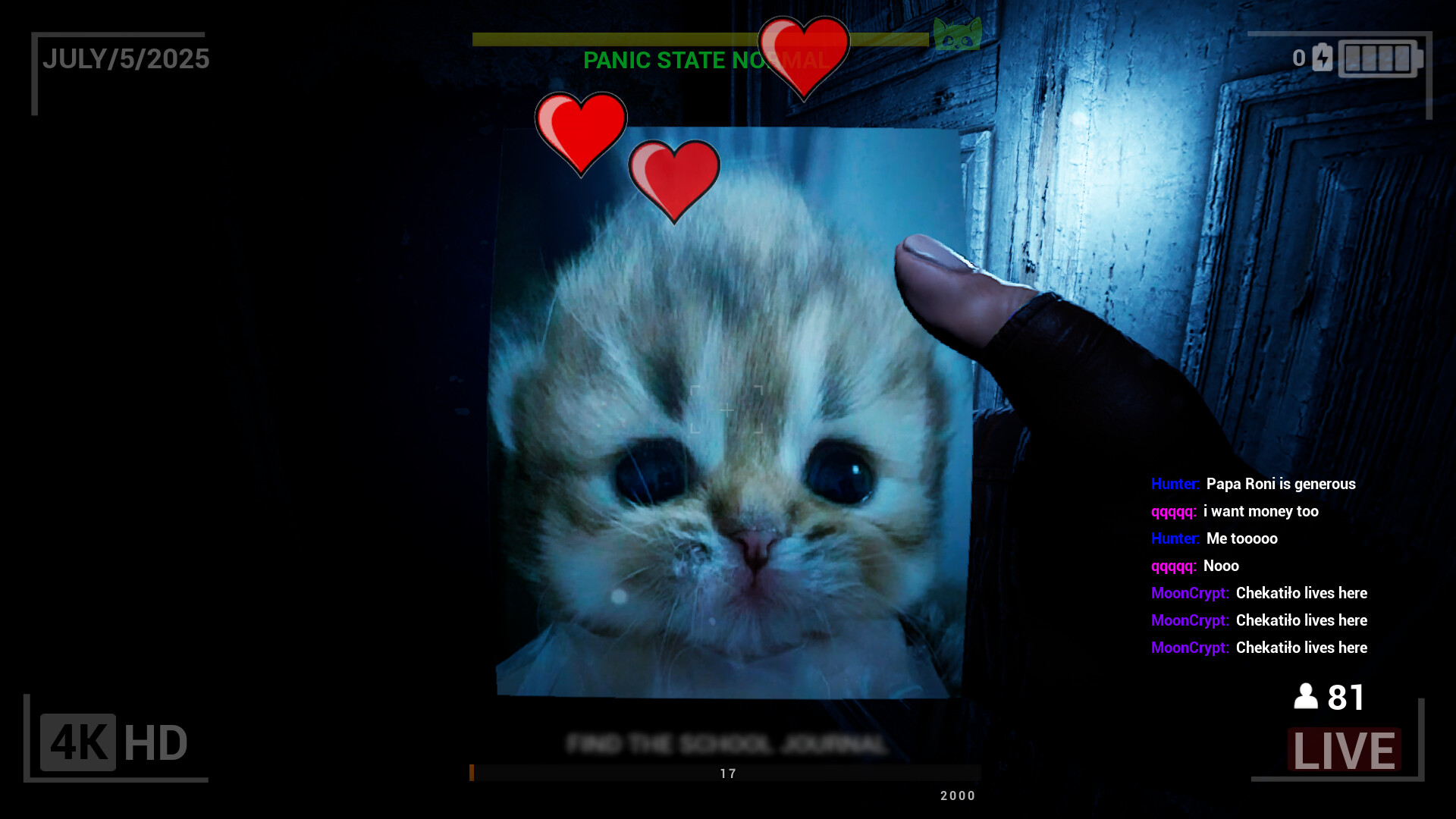 LiveStream screenshot 10