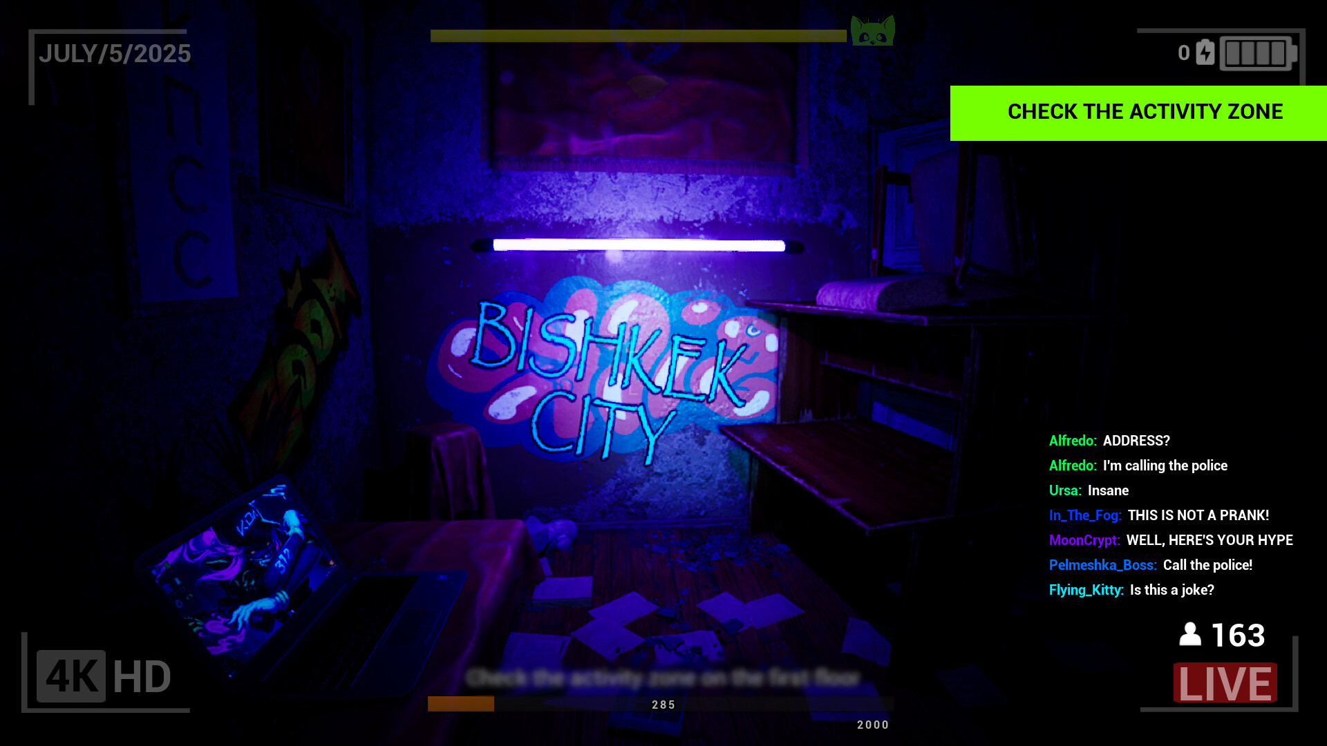 LiveStream screenshot 21