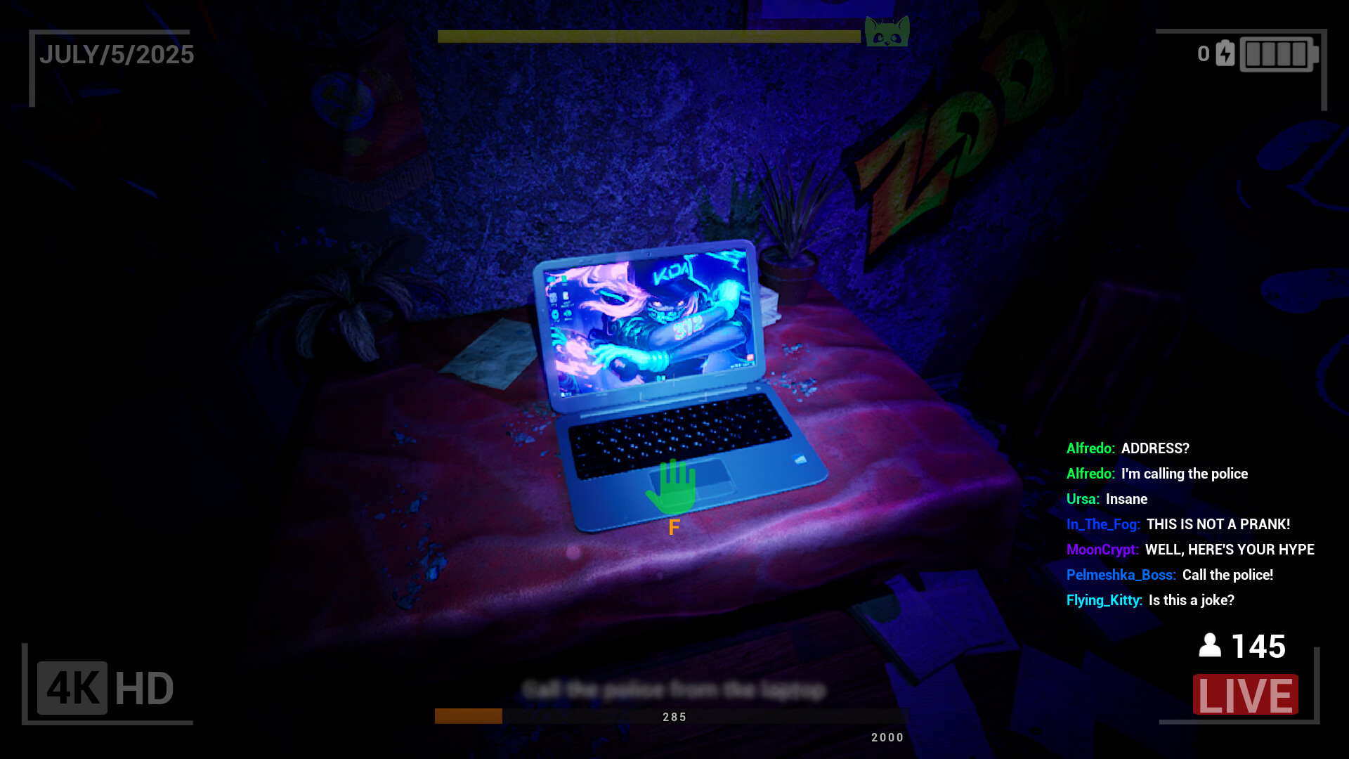 LiveStream screenshot 22