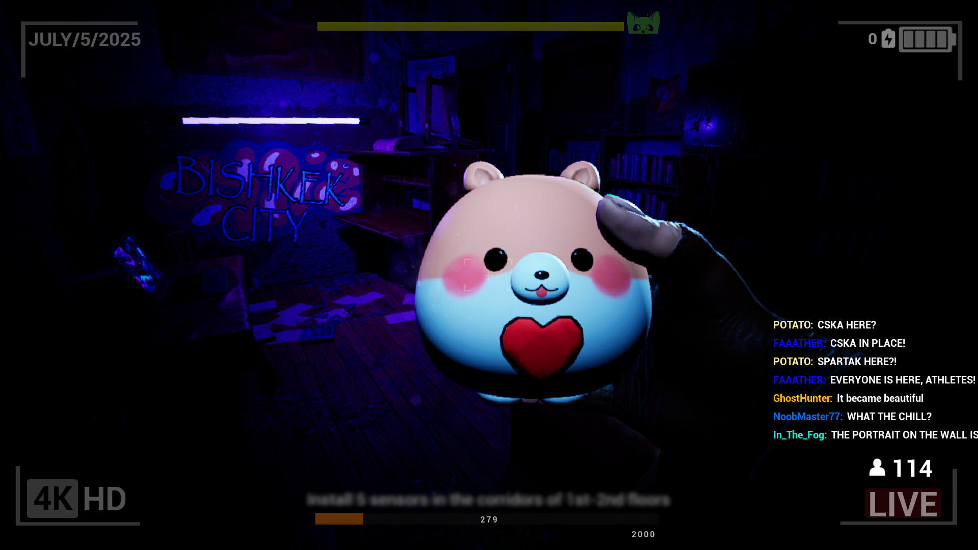LiveStream screenshot 7