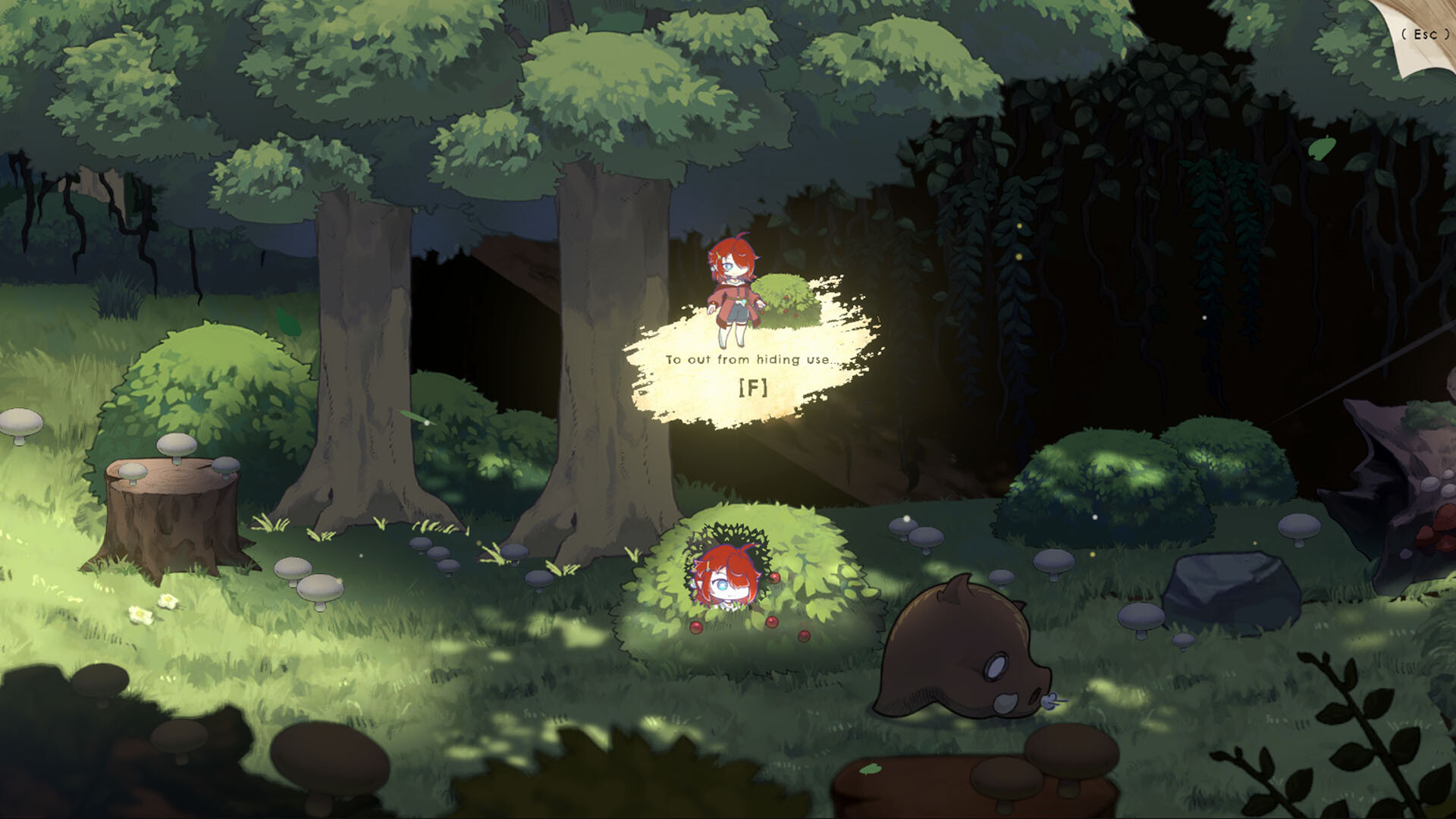 Elixir of Moonglow screenshot 1