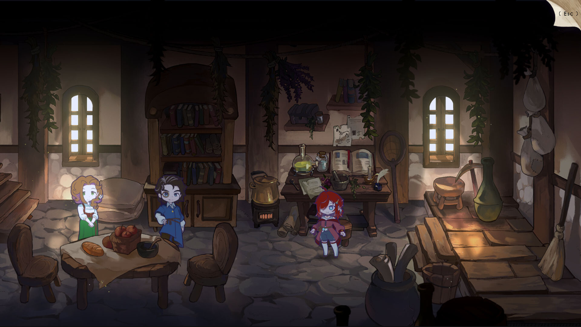 Elixir of Moonglow screenshot 6