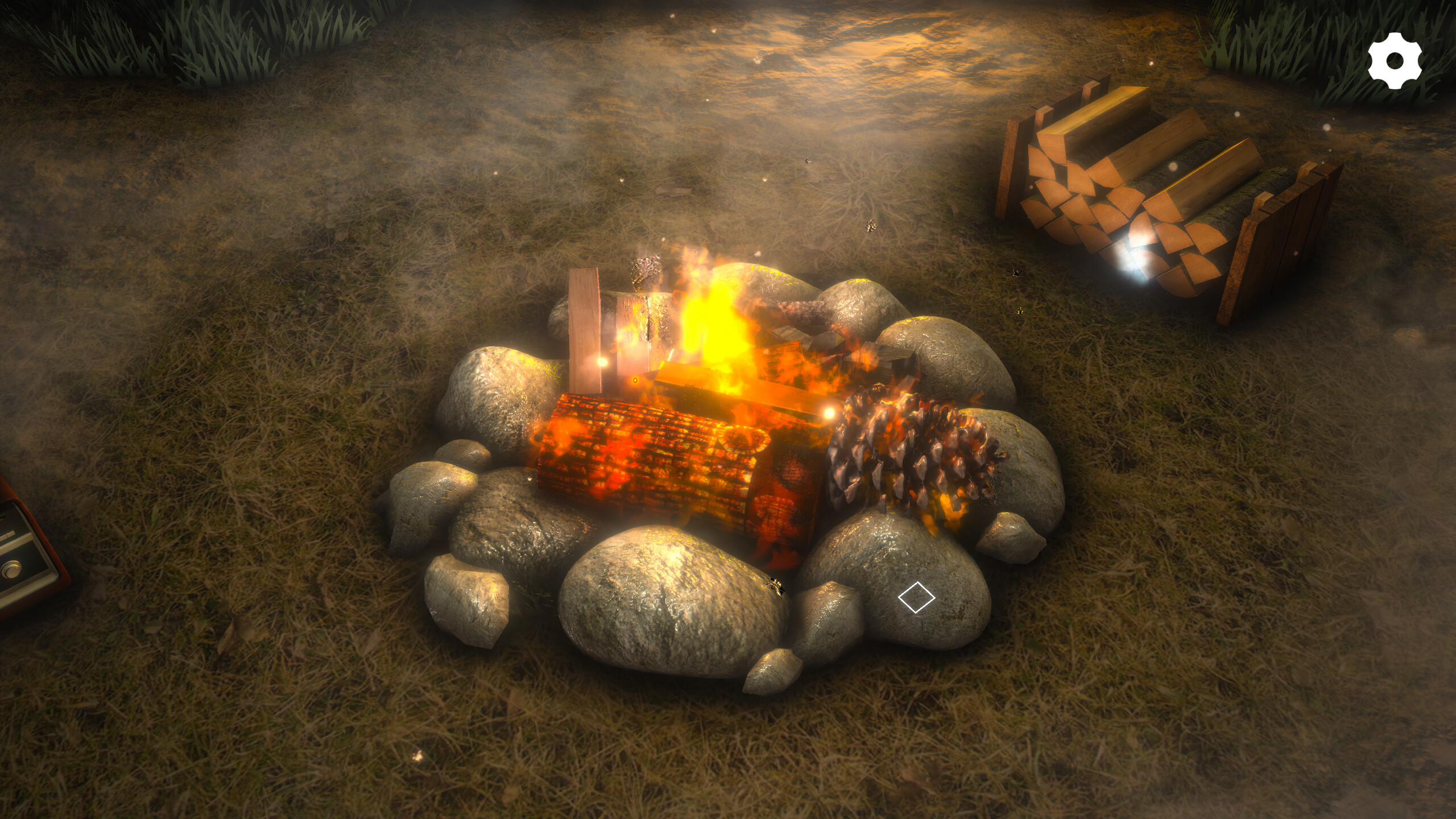 BonfireSimulator screenshot 8