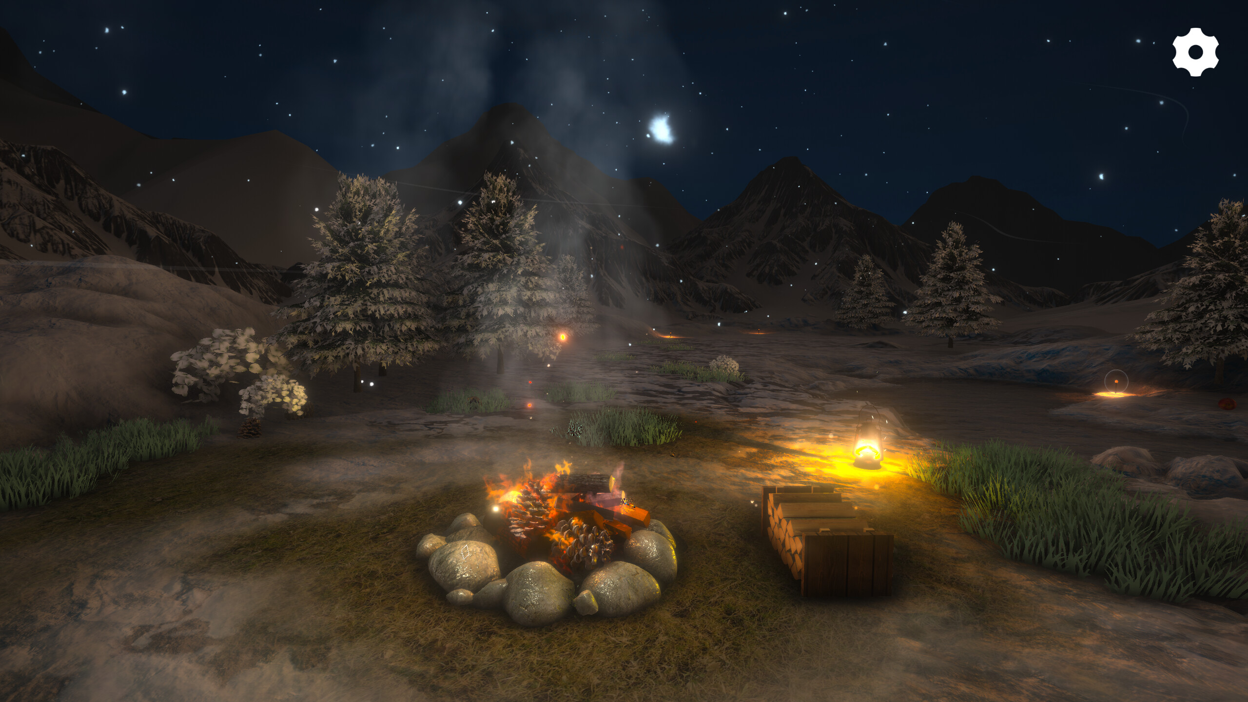 BonfireSimulator screenshot 3