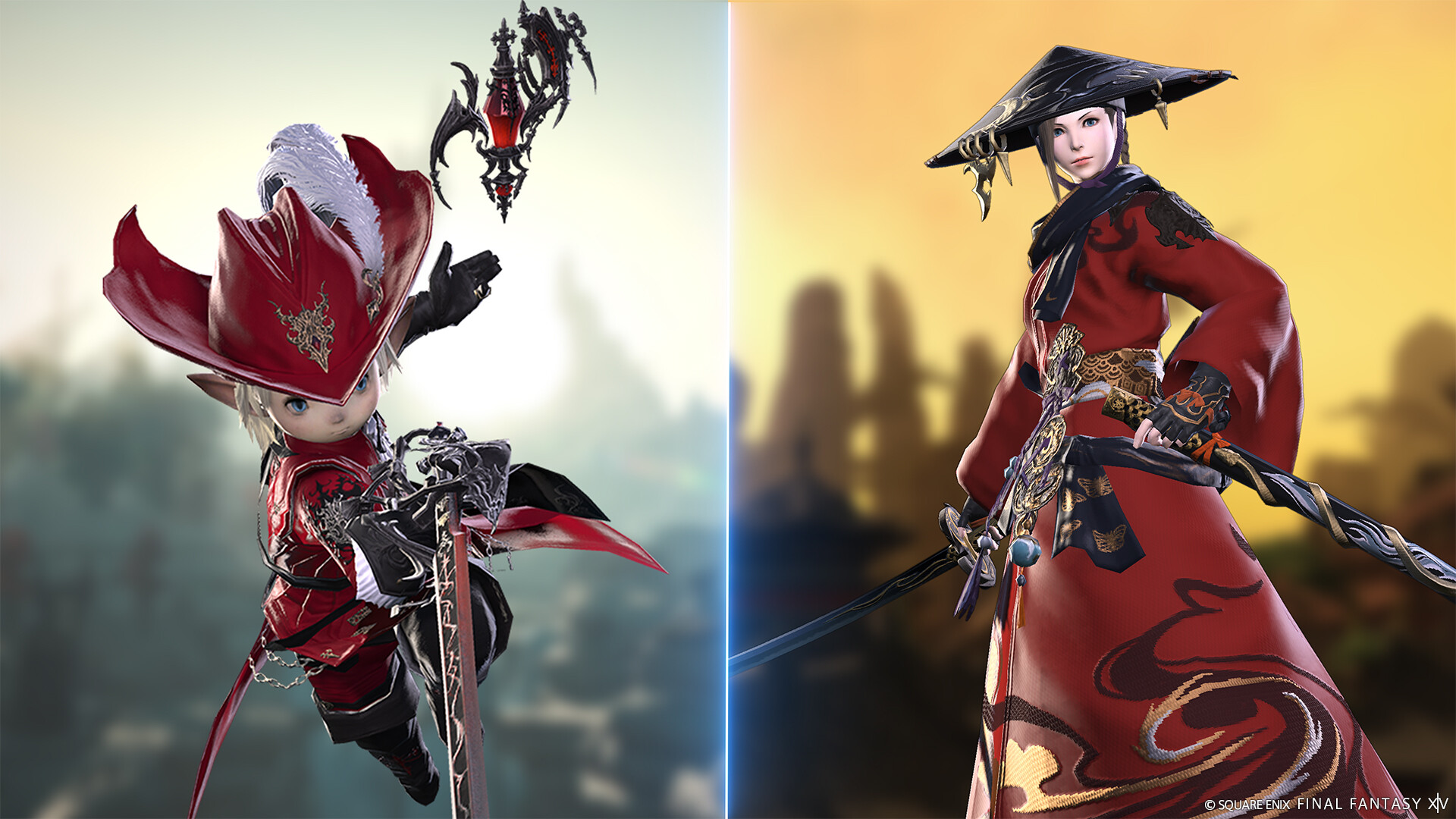 FINAL FANTASY XIV Online — скриншот 10