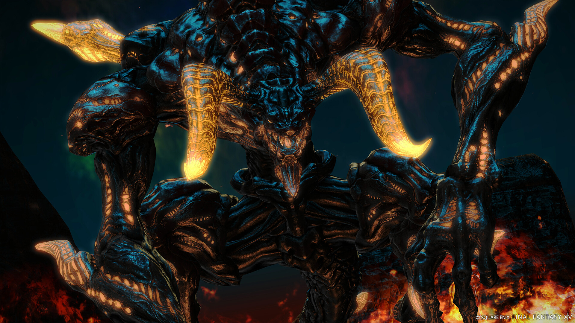 FINAL FANTASY XIV Online — скриншот 2