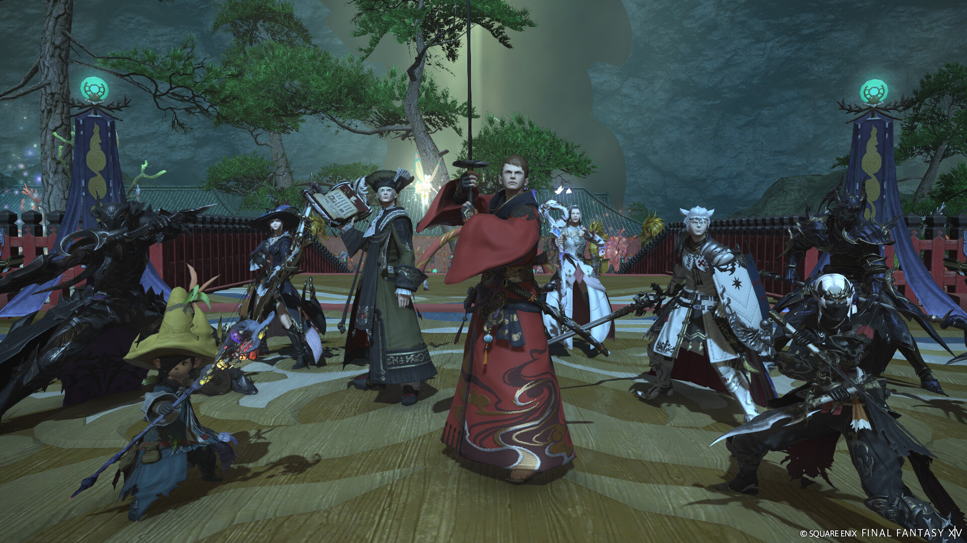 FINAL FANTASY XIV Online — изображение 7