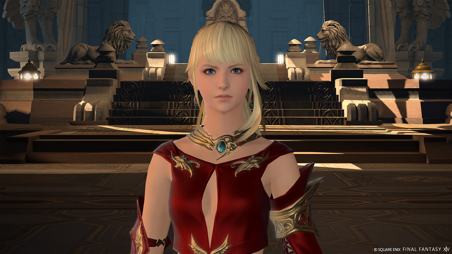 FINAL FANTASY XIV Online — скриншот 4