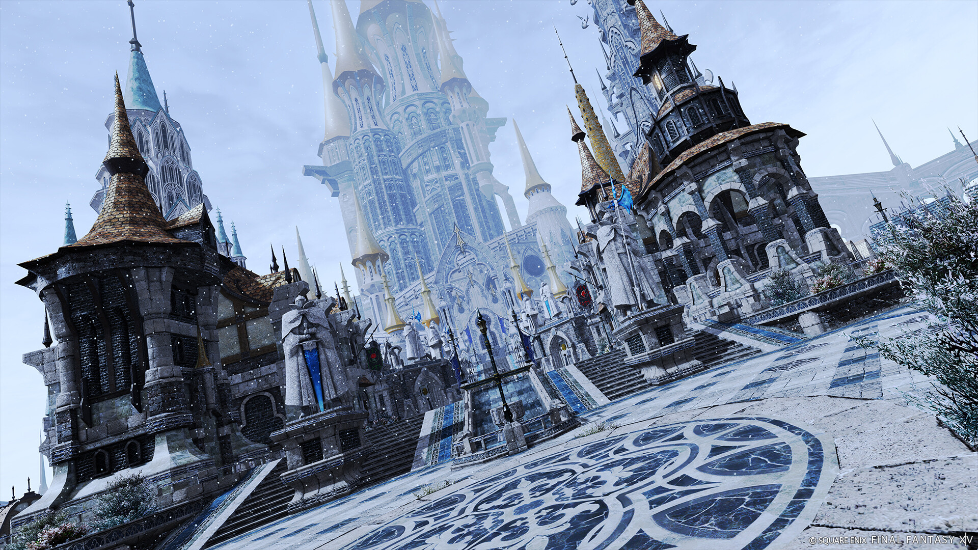 FINAL FANTASY XIV Online — скриншот 3