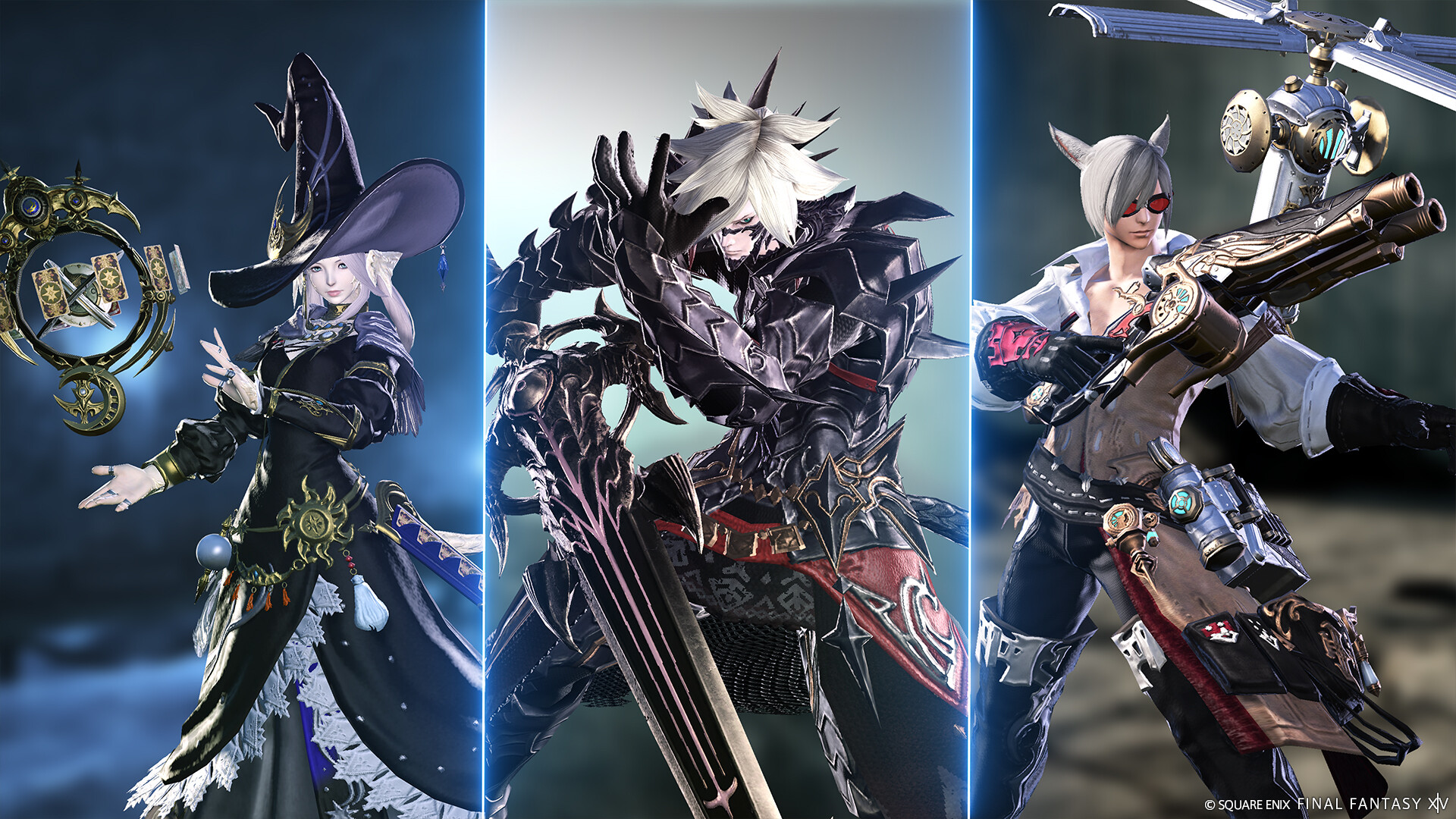 FINAL FANTASY XIV Online — скриншот 9