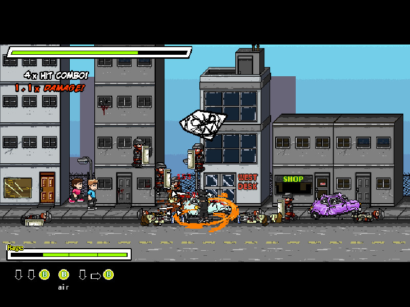 Fatal Theory screenshot 14