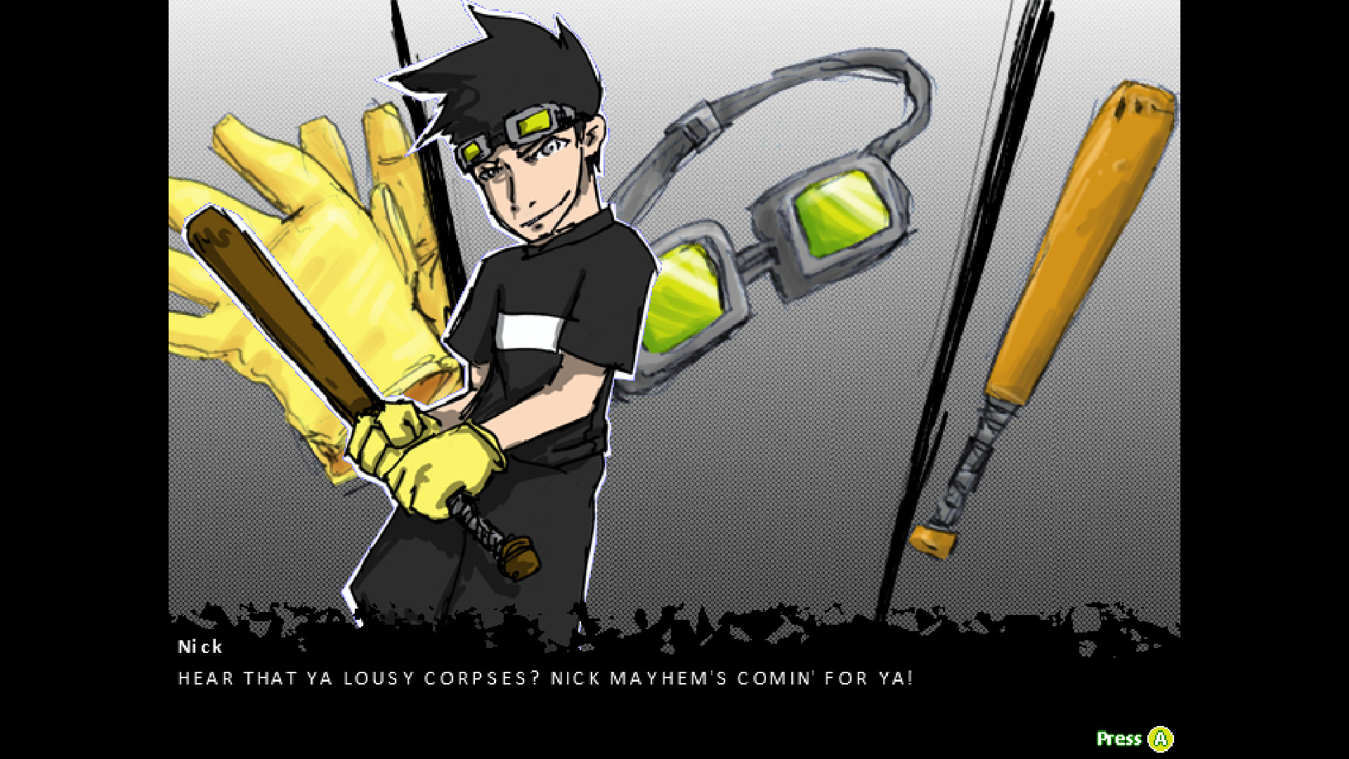 Fatal Theory screenshot 10